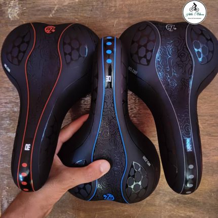 Selle éponge