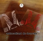 ⁦Autocollant fourche⁩ - الصورة ⁦2⁩