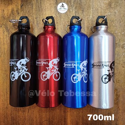 Bouteille aluminium 700ml
