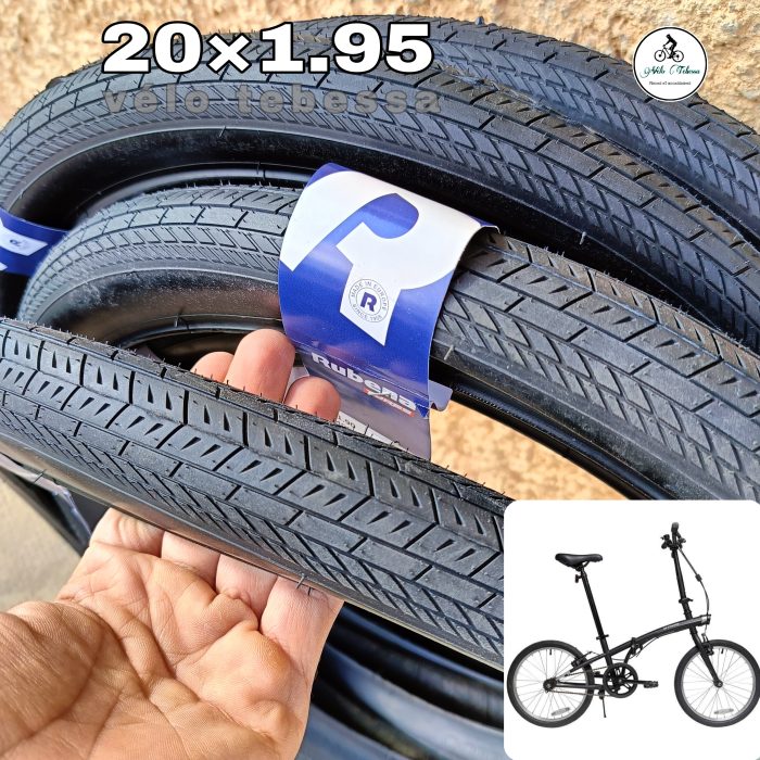 ⁦1.95×20 Pneu⁩ - الصورة ⁦1⁩