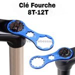 Clé fourche 8t-12t/27-28mm
