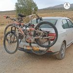 Support vélo de voiture