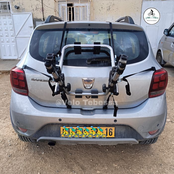 ⁦Support vélo de voiture⁩ - الصورة ⁦6⁩