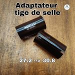 ⁦Adaptateur tige de selle⁩ - الصورة ⁦2⁩
