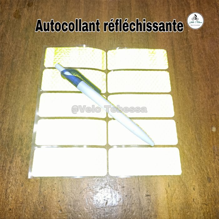 ⁦Autocollant réfléchissant⁩ - الصورة ⁦3⁩